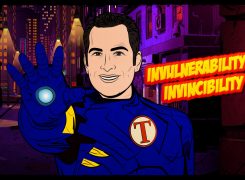 Super-TRUST-Powers, Part II | Invincibility