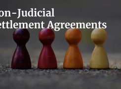 Modify an Irrevocable Trust With a Non-Judicial Settlement Agreement