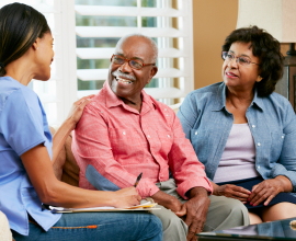 Helping Seniors Get their Estate Planning Affairs in Order