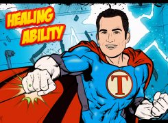 Super-TRUST-Powers, Part III | Healing