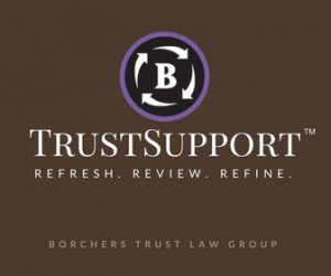 TrustSupport by Borchers Trust Law