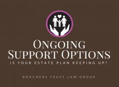 Your Life and Estate Laws Are Always Evolving. Has Your Plan Kept Up?