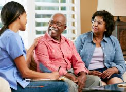 Helping Seniors Get their Estate Planning Affairs in Order