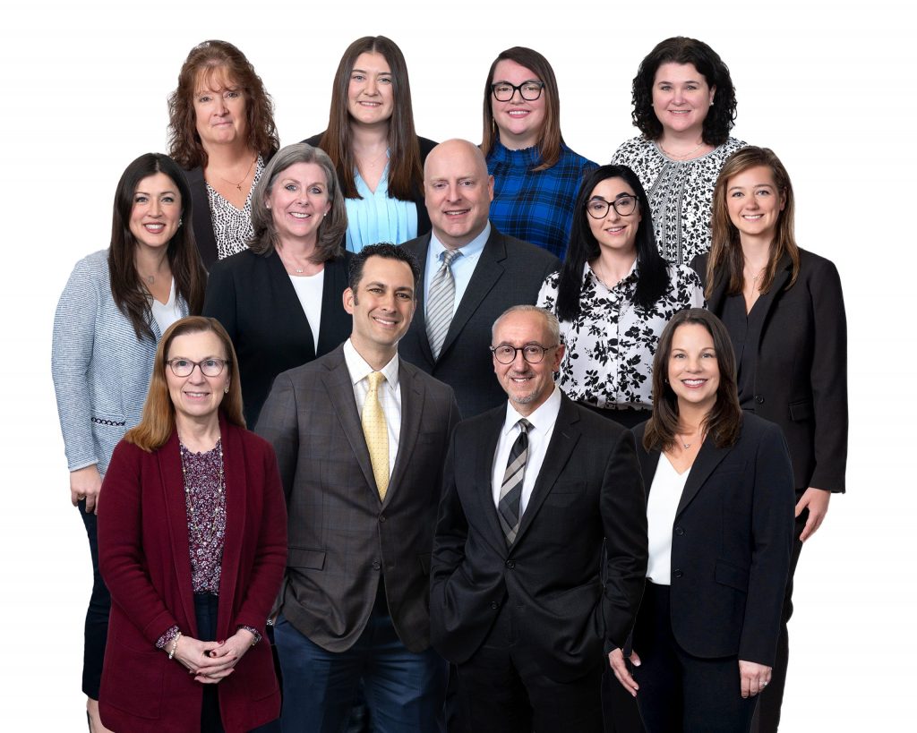 Borchers Team June 2025