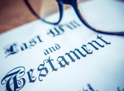 A Checklist for Your Will and Other Estate Planning Basics