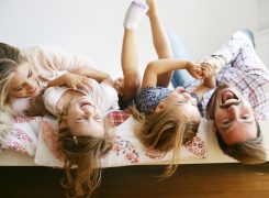 Who Will Take Care of the Kids?