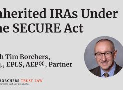 How Inherited IRAs Work Under the SECURE Act