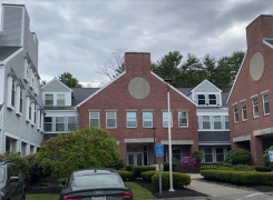 Borchers Trust Law returns to Medfield after 17 years