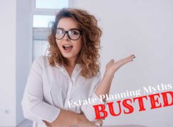 Myth Busting: A Will Avoids Probate