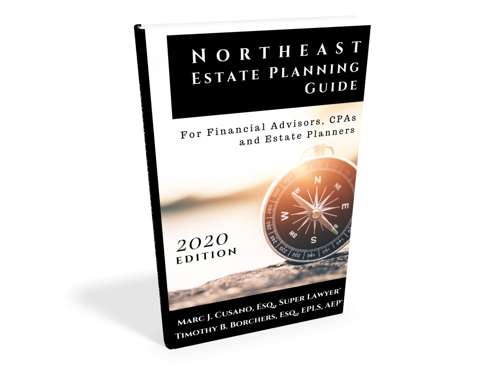 Borchers Estate Planning 2020