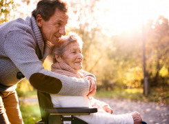 Purchasing an Annuity: A Strategy for the Healthy Spouse, While the Other Is in a Nursing Home