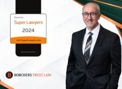 From Super Lawyer to Super Dad: Tim Borchers Receives Two Special Awards