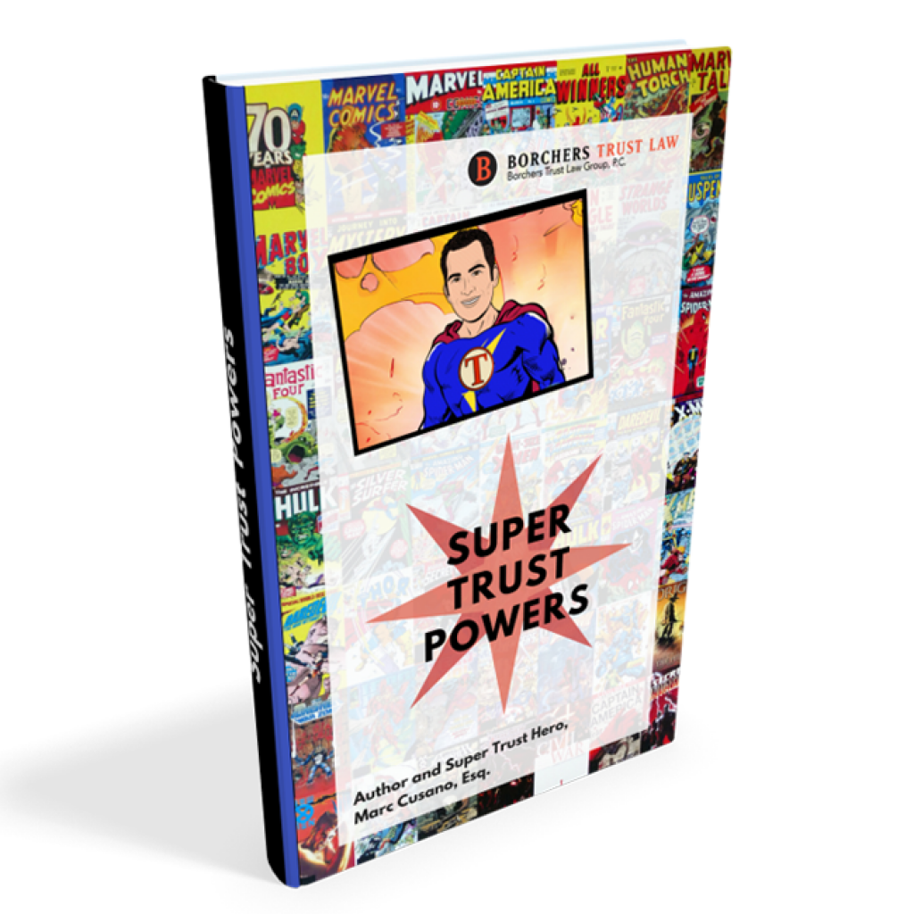 super-TRUST-powers eBook eBook Cover